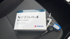 Suzuki Vitara 1.4 Boosterjet 48V Hybrid SZ-T 5dr Petrol Estate